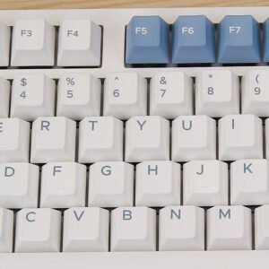 115 Keys Science Theme Keycap Set Cherry Profile PBT Sublimation Key Caps Kit for 61/64/68/71/84/87/98/104 Keyboard
