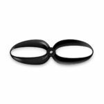 2 Pairs Foxeer Donut 5145 5.1x4.5 5.1  Inch Props Toroidal Propeller Blades 5mm Shaft Hole for RC Drone FPV Racing Color Black