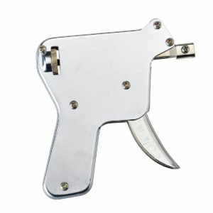 Unlocking Lock Picks Set Key Extractor Tool Locksmith Practice Padlock Skill Transparent Color. Blue Quantity 40pcs