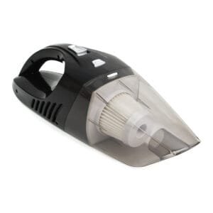 120W LED Compact Cordless Wet&Dry Portable Car Home Vacuum Cleaner Low Noise
