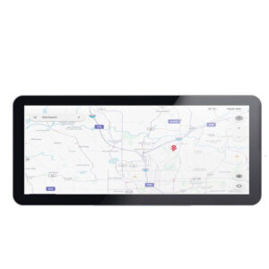YUEHOO  YH-D071 12.3 inch 2Din 360 Camera Android 12.0 Car Stereo Radio MP5 Player 2.5D IPS Screen 8 Core GPS DSP WIFI BT5.0 Memory 4G+64G