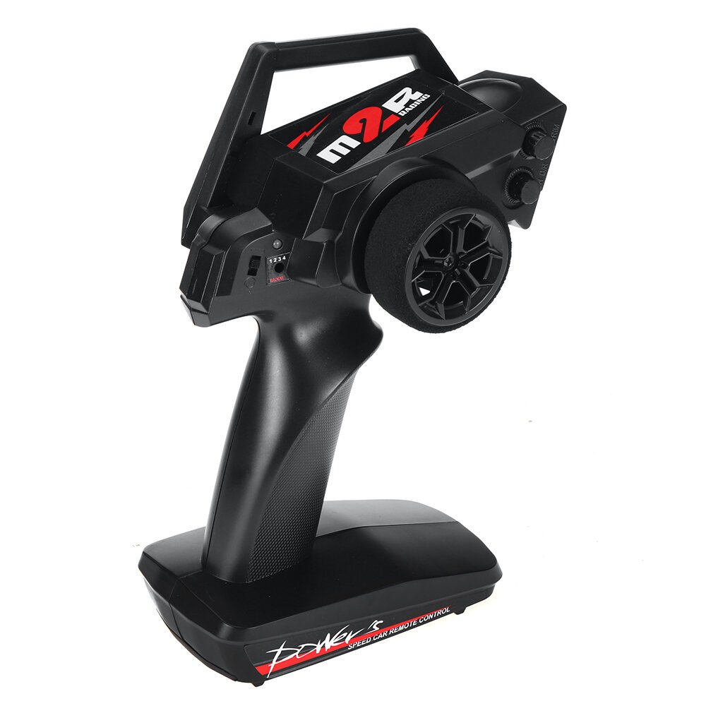 f8fa1e50-6a4f-4907-8f11-9ecb498ad578-1.jpg Wltoys WL916 RC Boat Parts 2.4G 2CH Remote Controller Transmitter Vehicles Models Spare Accessories WL916-46