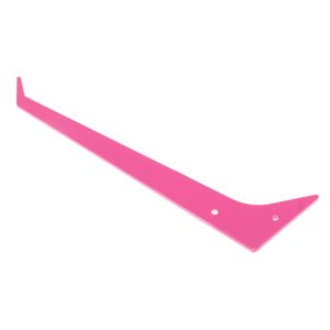 YXZNRC F280 3D/6G 6CH RC Helicopter Spart Parts Vertical Tail Wing Color Blue