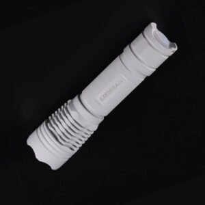 MAO Convoy XHP70.2/GT FC40/SFT40 2500LM/R9080 Strong 21700 Flashlight Ultrabright High CRI LED Torch 12 Groups Mode Pratical Camping Light Design 5000K Design For Outdoor GT FC40