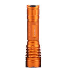 Convoy M21B XHP70.3 HI R70 Strong Light Flashlight 21700 Torch Tactical Camping Fishing Work Latarka Potable Lamp Design 6500K Color Sand color