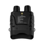 [EU Direct] GTMEDIA 1080P Night Vision Binoculars 850nm 5X Digital Zoom Telescope 2.4'' TFT Inner Screen Binoculars Outdoor Day Night Dual Use 300m with 32G TF Card and Type-C 2.0 USB