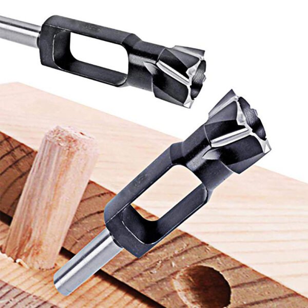 12mm Woodworking Drill Bit 13mm Shank Carbon Steel Tapered Snug Plug Cutter Size1 12mm