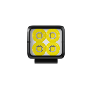 Nitecore T4K 4* XP-L2 4000lm Super Bright OLED Display EDC Keychain Flashlight USB Rechargeable Mini Clip Light High Lumen Portable LED Torch For Cycling Fishing Camping